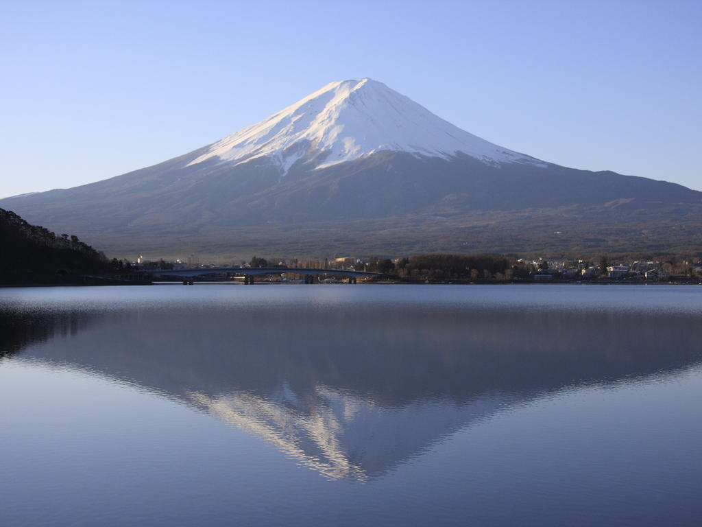 Gasthof Melange Fujikawaguchiko Buitenkant foto