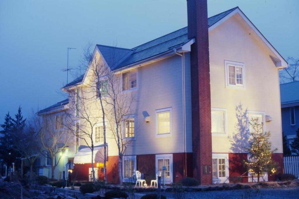 Gasthof Melange Fujikawaguchiko Buitenkant foto